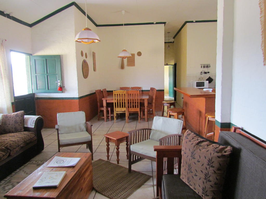 Pumula Guest Farm Villa Fouriesburg Rum bild
