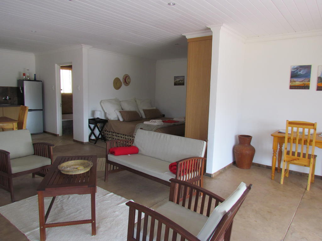 Pumula Guest Farm Villa Fouriesburg Rum bild