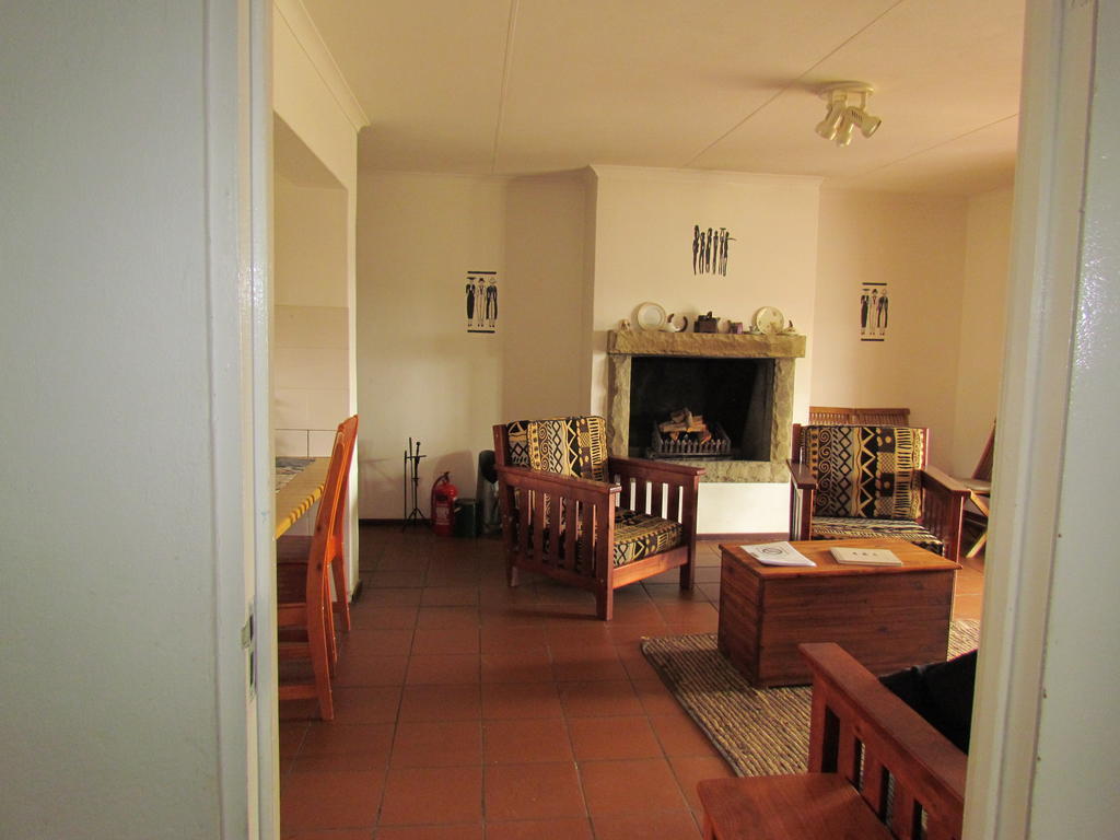 Pumula Guest Farm Villa Fouriesburg Rum bild