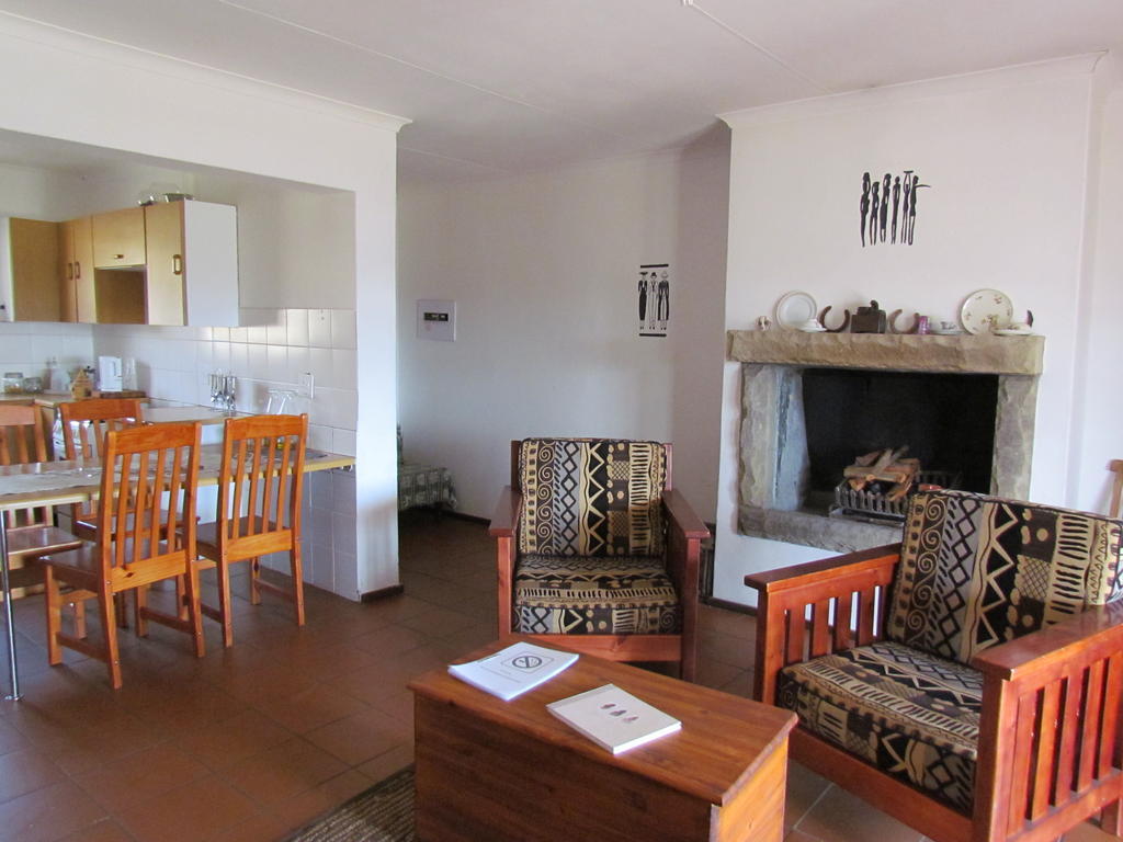 Pumula Guest Farm Villa Fouriesburg Rum bild
